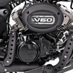 Hyosung Bobber GV125S Cruiser