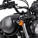 Hyosung Bobber GV125S Cruiser