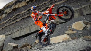 Fotos de la KTM 300 EXC-W Hardenduro