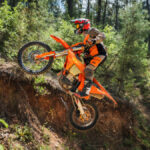 Gama KTM EXC Six Days 2025