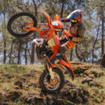 Gama KTM EXC Six Days 2025