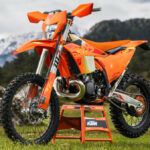 Gama KTM EXC Six Days 2025