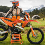 Gama KTM EXC Six Days 2025
