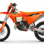 Gama KTM EXC Six Days 2025