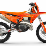 Gama KTM EXC Six Days 2025