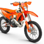 Gama KTM EXC Six Days 2025