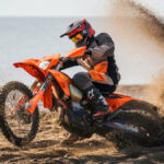 Gama KTM EXC Six Days 2025