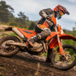 Gama KTM EXC Six Days 2025