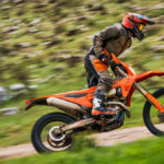 Gama KTM EXC Six Days 2025