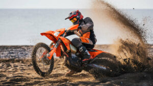 Fotos de la gama KTM EXC Six Days 2025