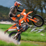 Gama KTM EXC Six Days 2025