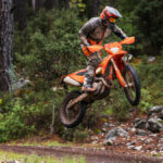 Gama KTM EXC Six Days 2025