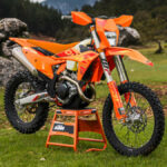 Gama KTM EXC Six Days 2025