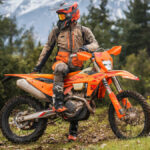 Gama KTM EXC Six Days 2025