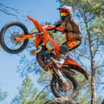 Gama KTM EXC Six Days 2025