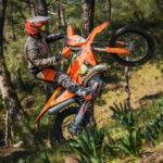 Gama KTM EXC Six Days 2025