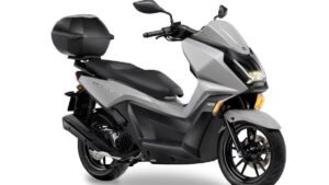 Fotos del KYMCO Sky Town 125 ABS