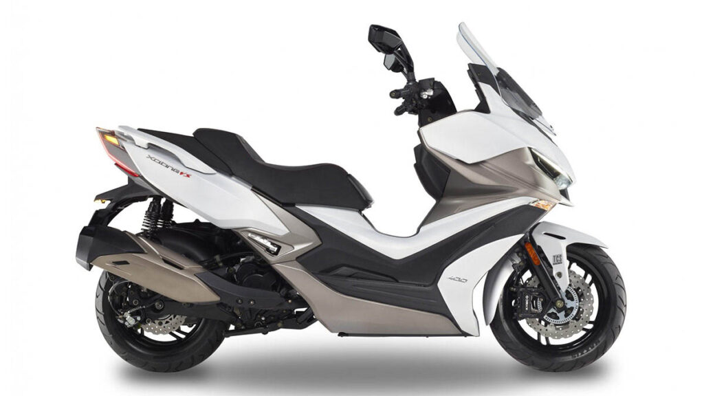 KYMCO Xciting VS 400