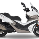 KYMCO Xciting VS 400