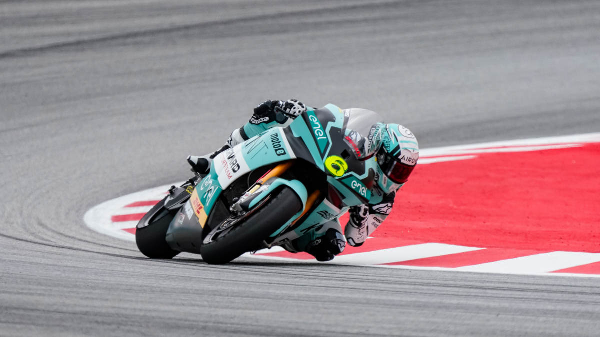 María Herrera estará finalmente en el Mundial Femenino de Motociclismo 1 María Herrera Mundial Femenino