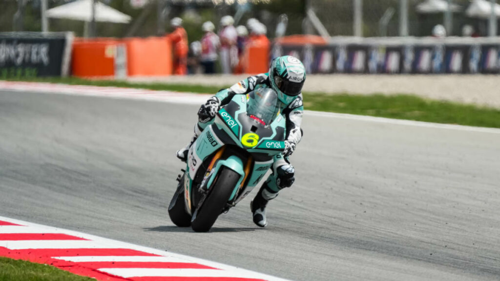 María Herrera estará finalmente en el Mundial Femenino de Motociclismo 11 María Herrera Mundial Femenino