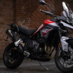 Triumph Tiger Sport 850 2025