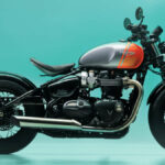 Triumph Bobber 2025