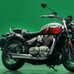 Triumph Speedmaster 2025