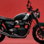 Triumph Speed Twin 900 2025
