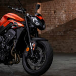 Triumph Street Triple R 2025