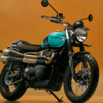 Triumph Scrambler 900 2025