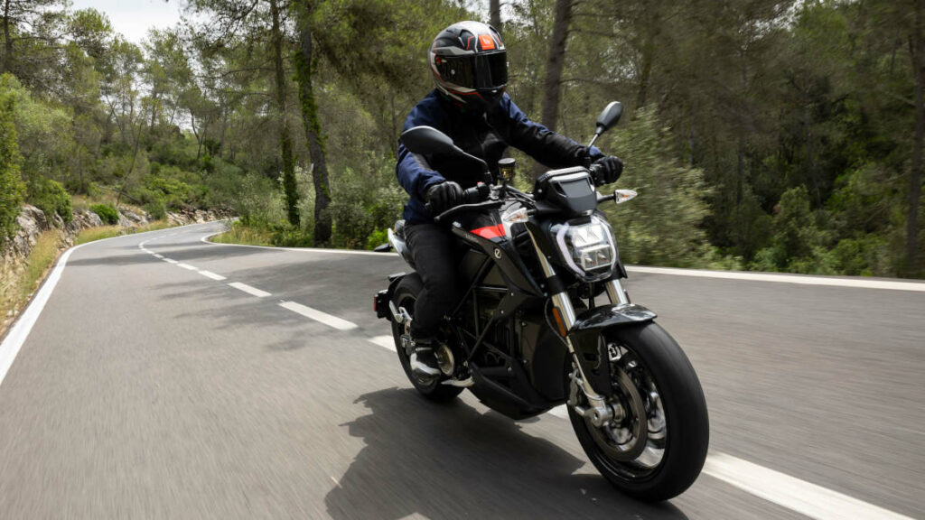 Las claves de Zero para el liderazgo y la visión en la revolución de la movilidad eléctrica sobre dos ruedas 16 Zero Motorcycles