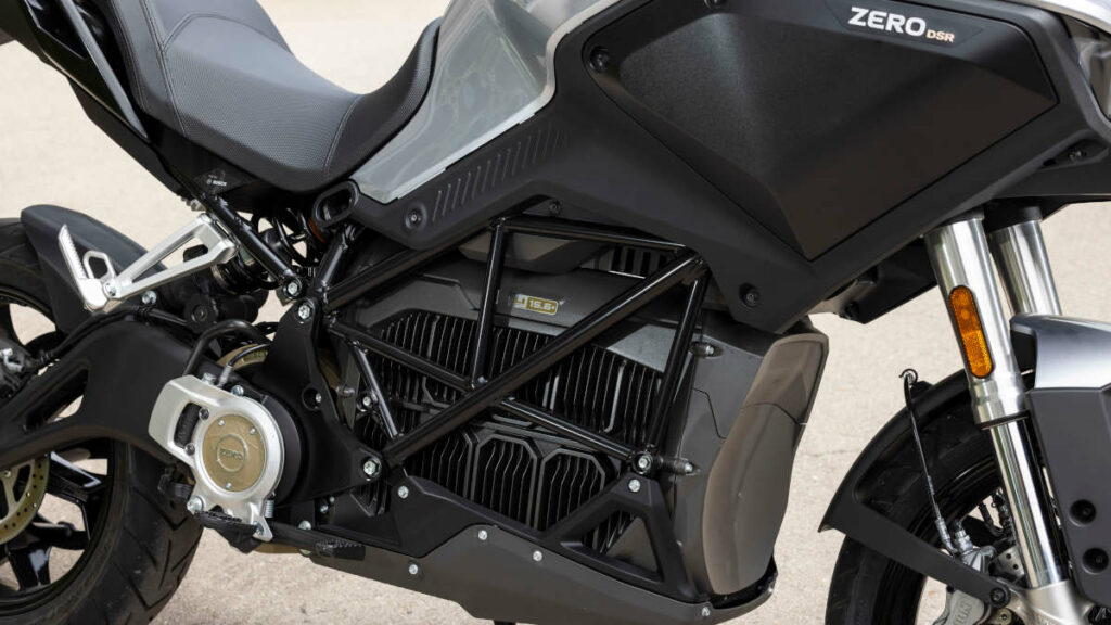 Prueba de las Zero SR y DSR 2024: sorpresa A2 12 Presentación Zero SR y DSR 2024