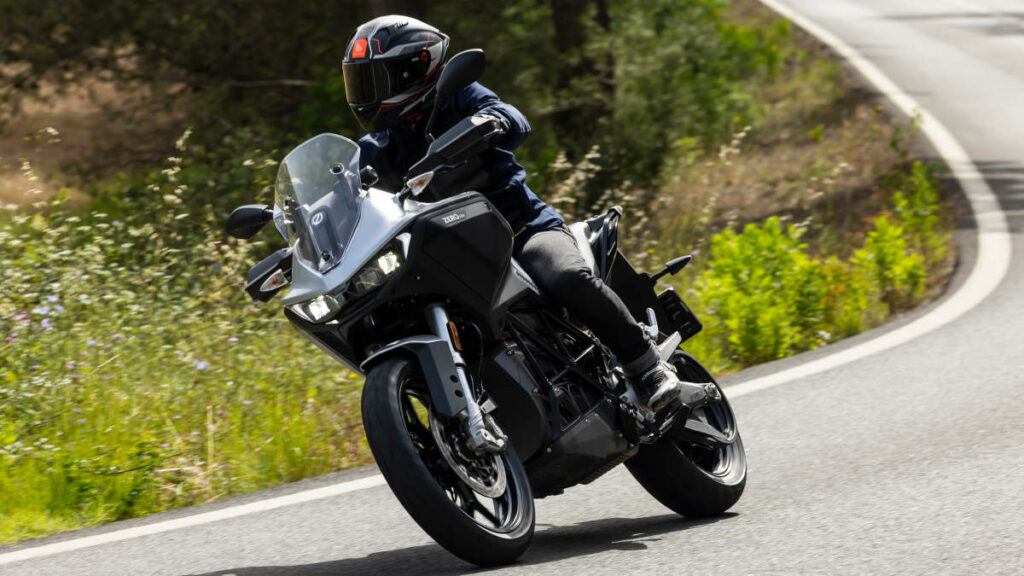 Zero Motorcycles moto eléctrica