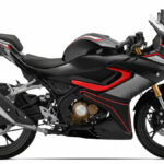 QJ Motor SRK 125R