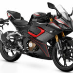 QJ Motor SRK 125 R