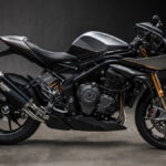 Triumph Speed Triple 1200 RR Breitling