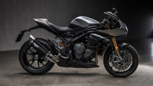 Fotos de la Triumph Speed Triple 1200 RR Breitling