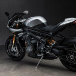 Triumph Speed Triple 1200 RR Breitling