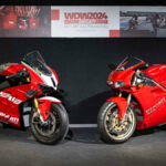 Presentación World Ducati Week 2024