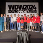 Presentación World Ducati Week 2024