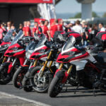 Presentación World Ducati Week 2024
