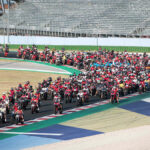 Presentación World Ducati Week 2024