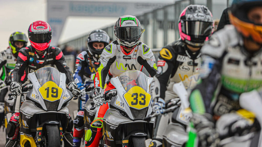 Los títulos de Superbike, Supersport, Supersport300 y el Mundial Femenino se decidirán en Jerez 11 DAZN emitirá en abierto WorldWCR