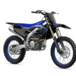 Gama Yamaha off-road 2025