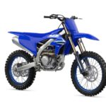 Gama Yamaha off-road 2025