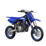 2025 Yamaha YZ65 EU Icon BLue 1