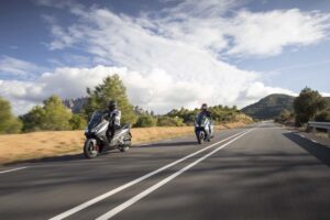 Fotos del scooter GT Ariic 318