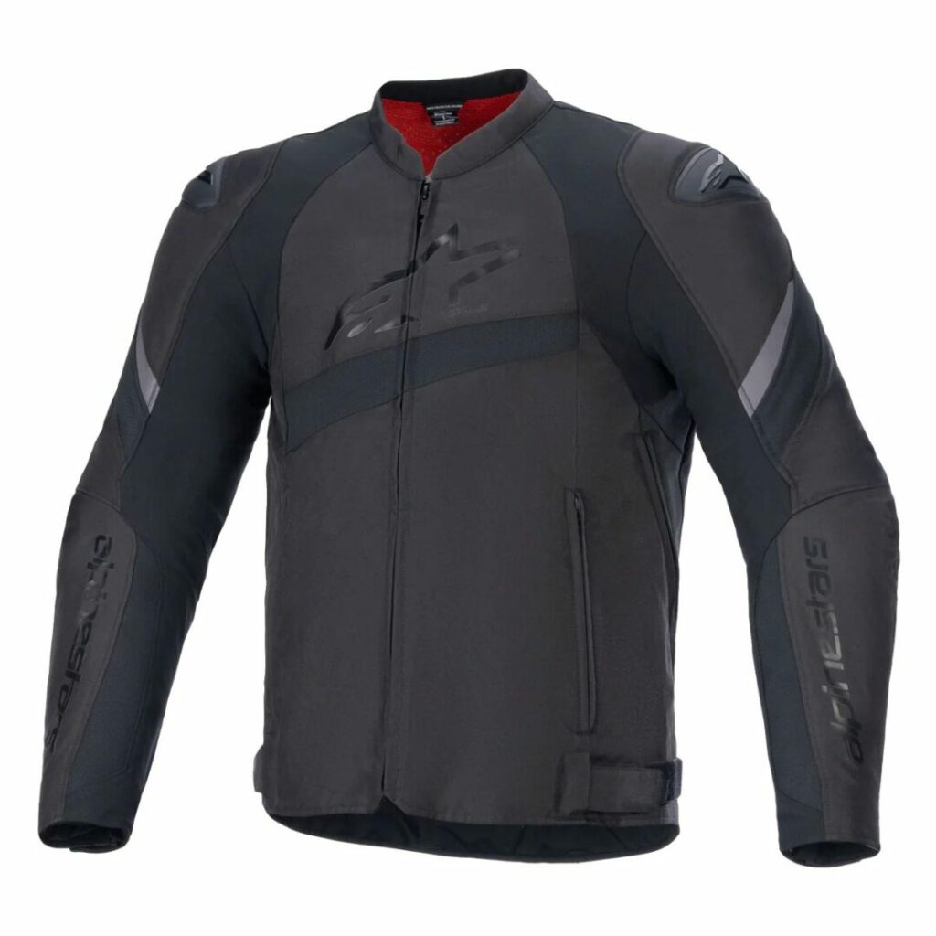 Que la ola de calor no te pare: 5 chaquetas de moto perfectas para el verano 9 Alpinestars t gp plus r v4