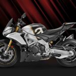 Aprilia Tuono V4 Factory